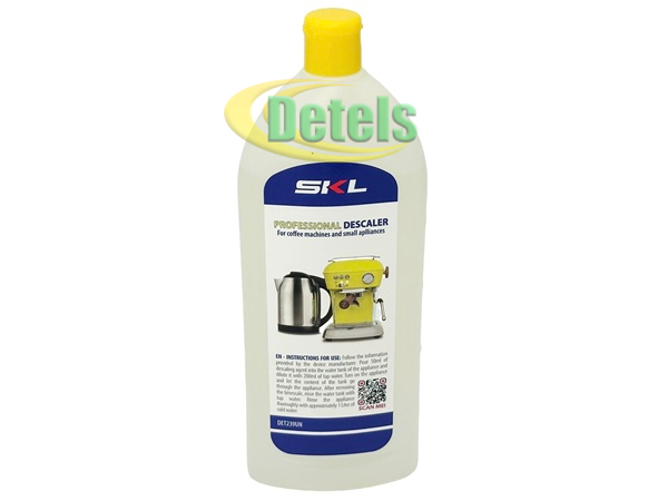 Засіб SKL Quick Descaler 250ml для чищення кавомашини від накипу Засіб SKL Quick Descaler 250ml для чищення кавомашини від накипу